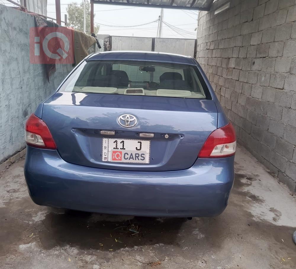 تۆیۆتا یارس